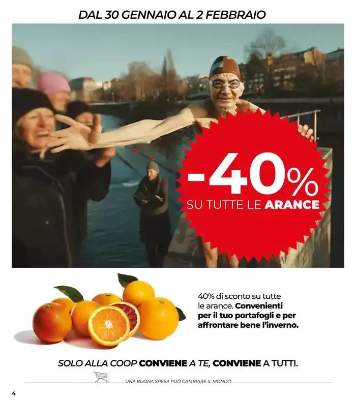 DAL 30 GENNAIO AL 12 FEBBRAIO 2025 da 30 gennaio a 12 febbraio di 2025 - Pagina del volantino 4