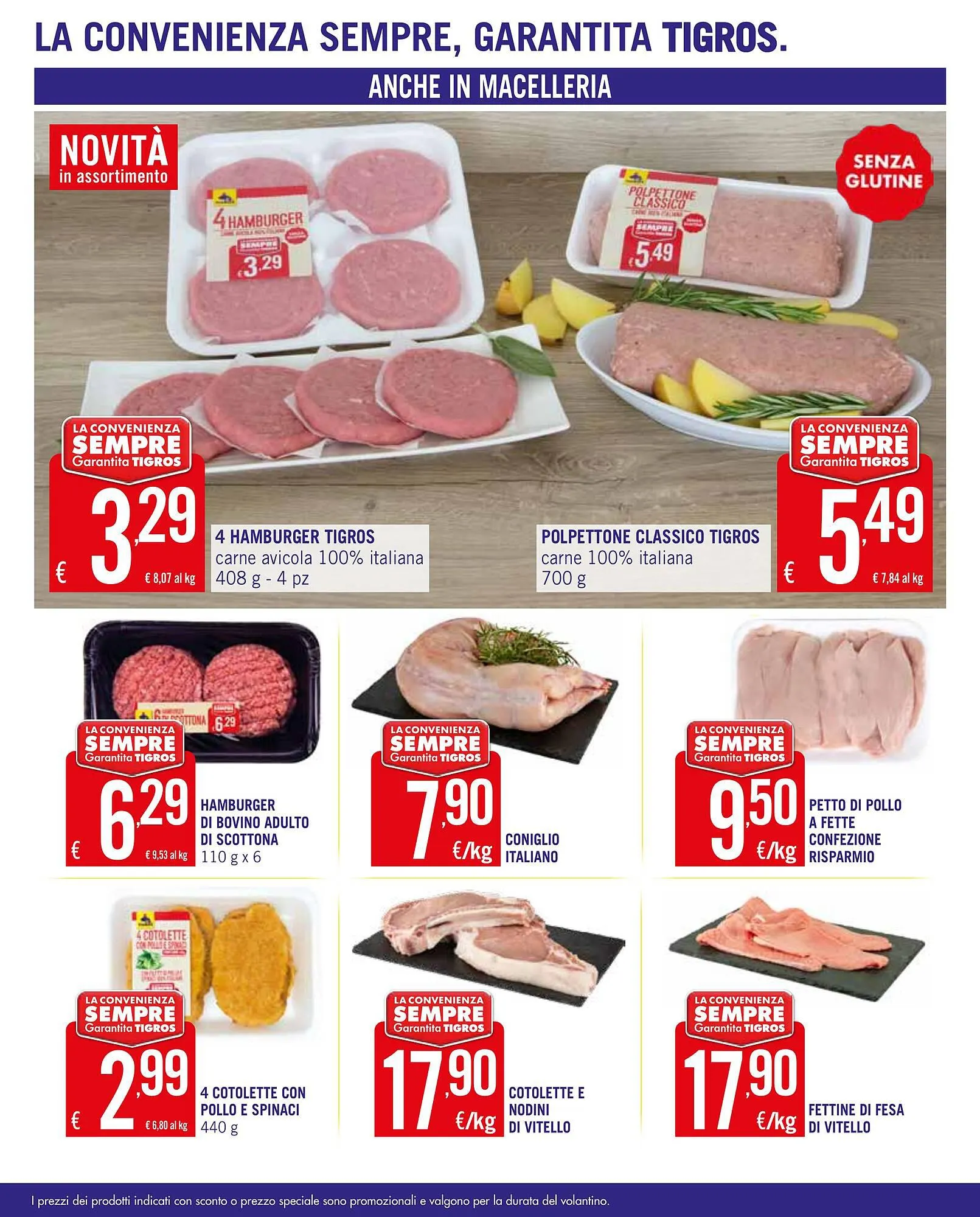 Volantino Tigros da 23 agosto a 5 settembre di 2023 - Pagina del volantino 2