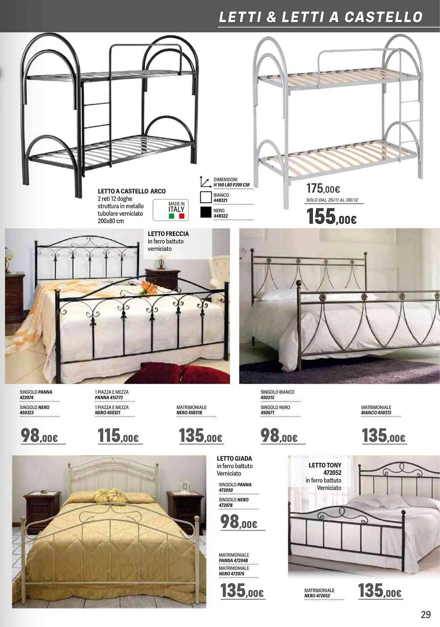 Volantino Orizzonte da 3 ottobre a 30 aprile di 2025 - Pagina del volantino 21