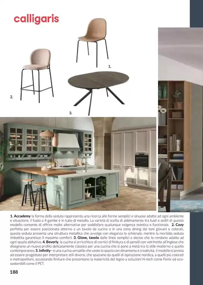 La qualita al giusto prezzo da 13 gennaio a 30 giugno di 2025 - Pagina del volantino 188