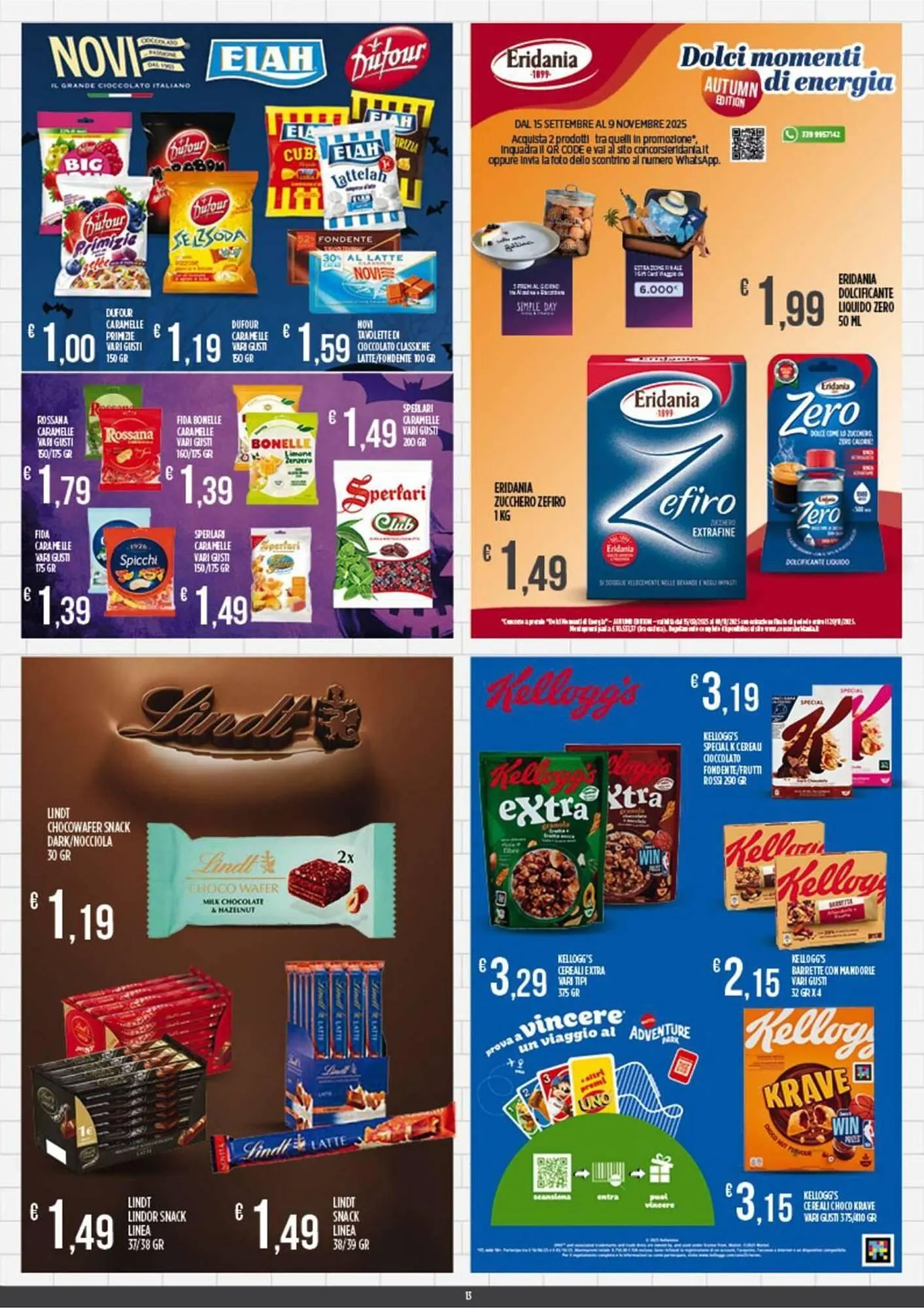 Volantino Euroesse da 20 ottobre a 2 novembre di 2025 - Pagina del volantino 13