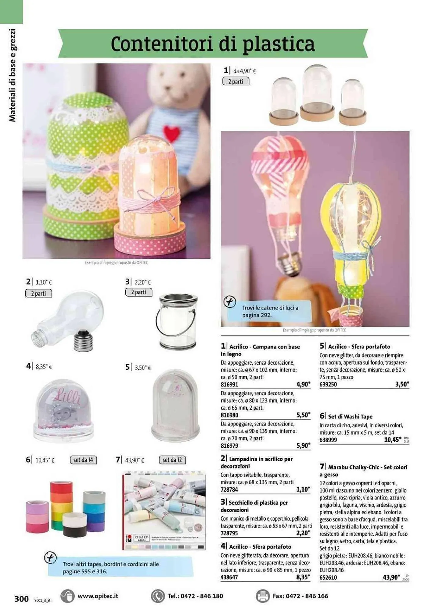 Volantino Opitec da 6 gennaio a 31 agosto di 2024 - Pagina del volantino 300