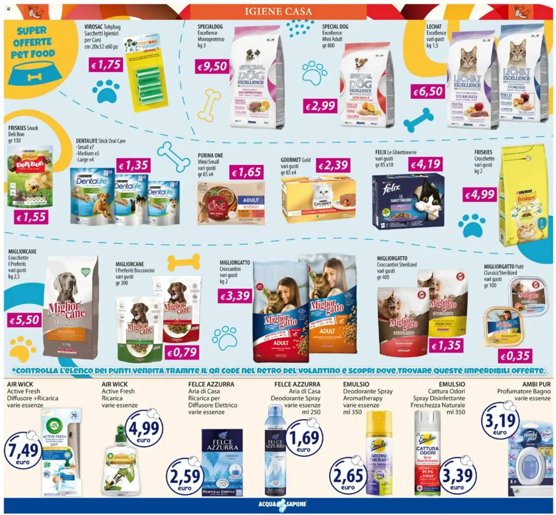 Volantino Acqua & Sapone da 17 novembre a 30 novembre di 2025 - Pagina del volantino 17