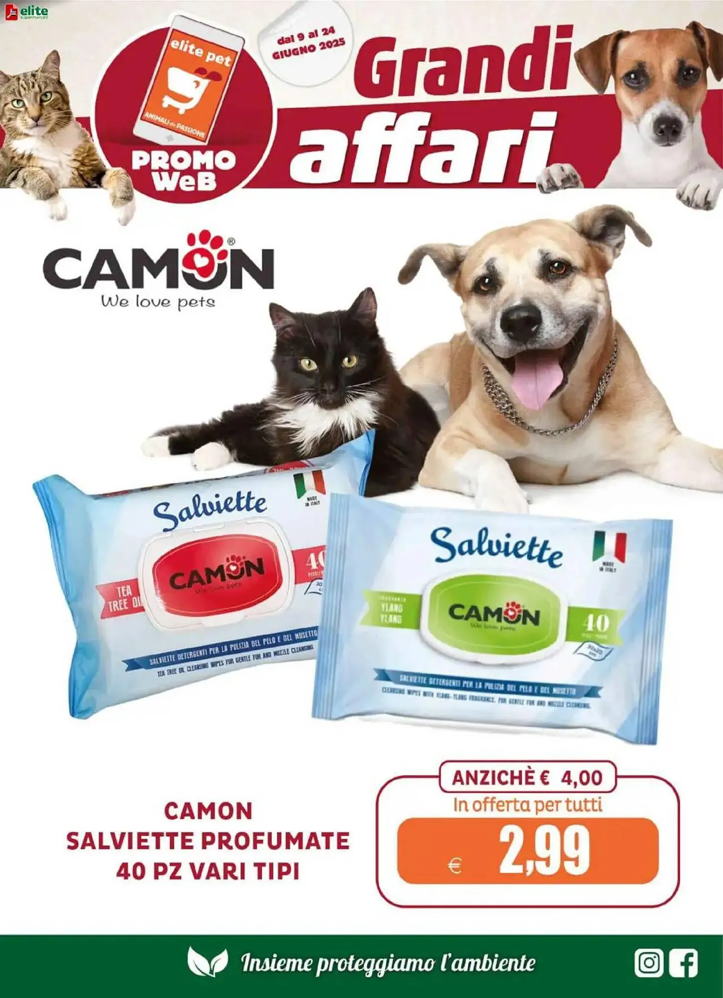 Volantino Elite Pet da 9 giugno a 24 giugno di 2025 - Pagina del volantino 13