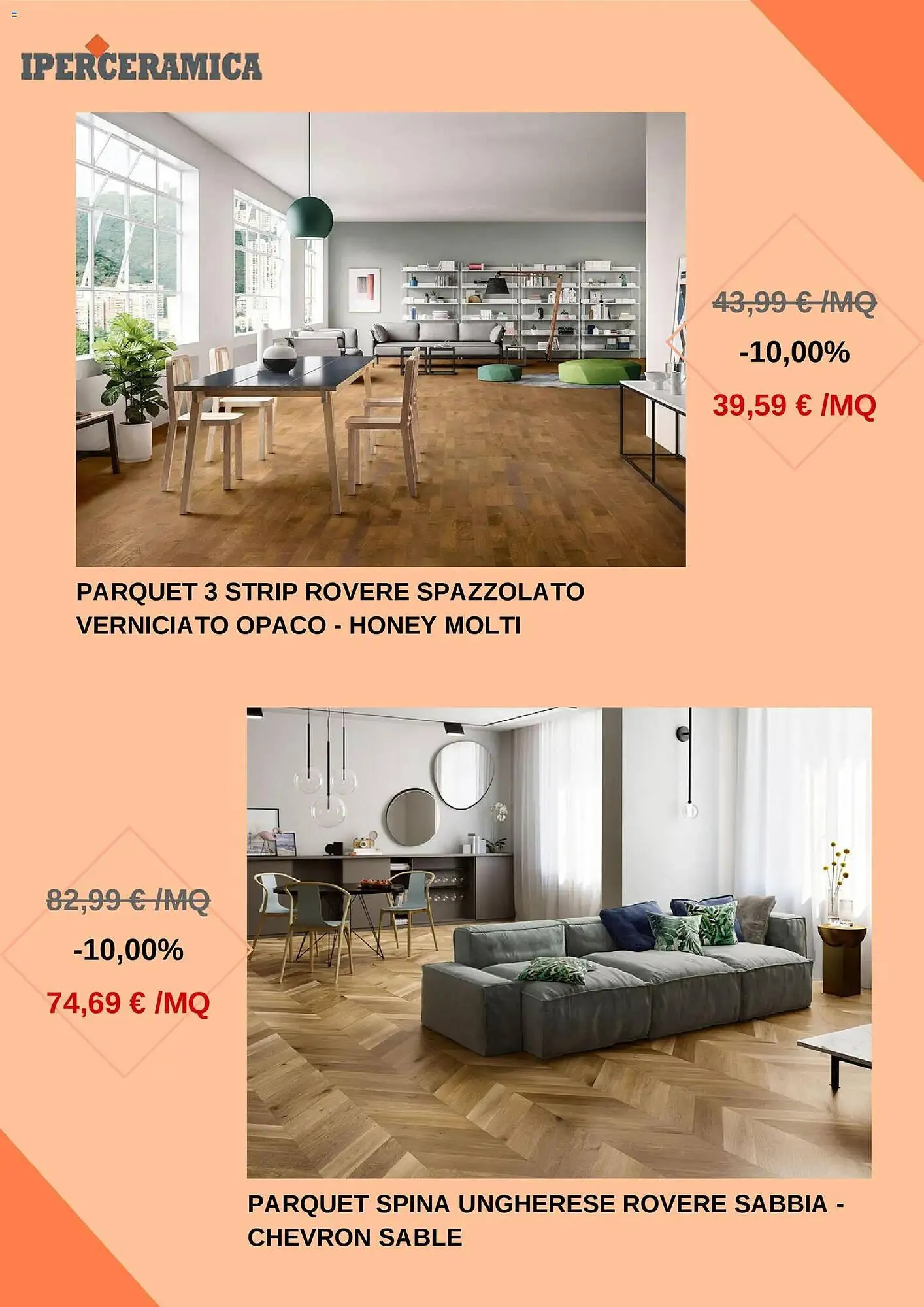 Volantino Iperceramica da 2 dicembre a 27 dicembre di 2025 - Pagina del volantino 3