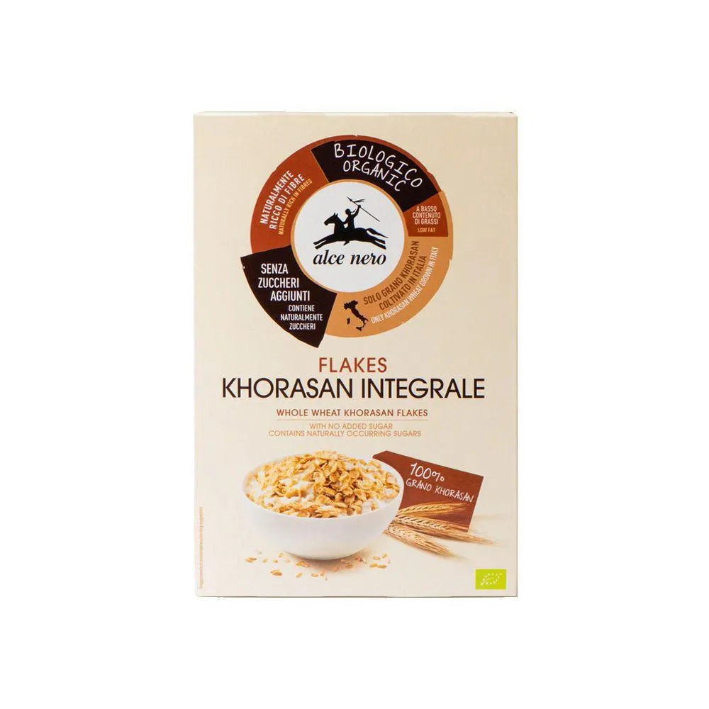 Alce Nero Flakes di grano khorasan Bio gr. 200