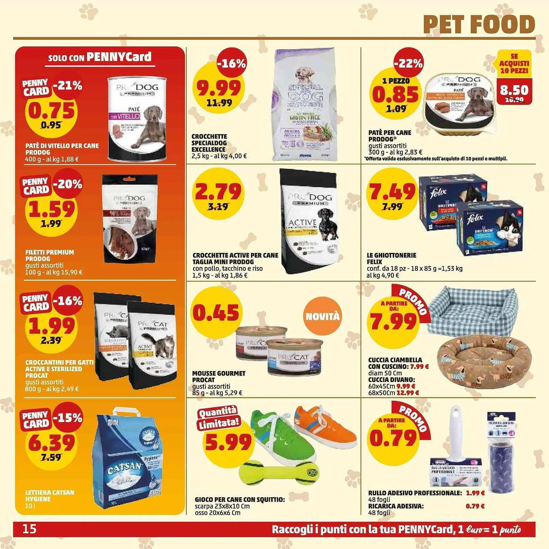 Volantino PENNY da 26 febbraio a 8 marzo di 2026 - Pagina del volantino 15