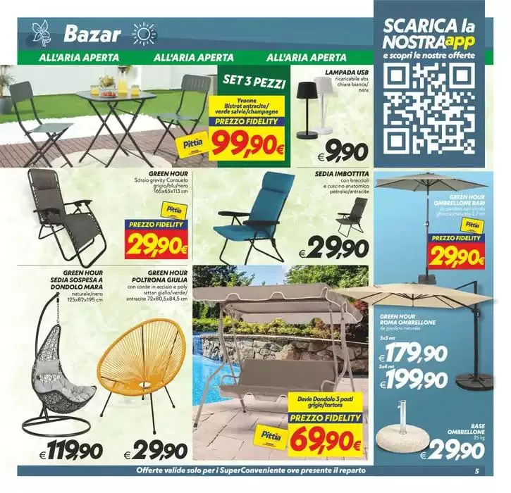 Convenienza imbattibile!! da 13 maggio a 22 maggio di 2025 - Pagina del volantino 30