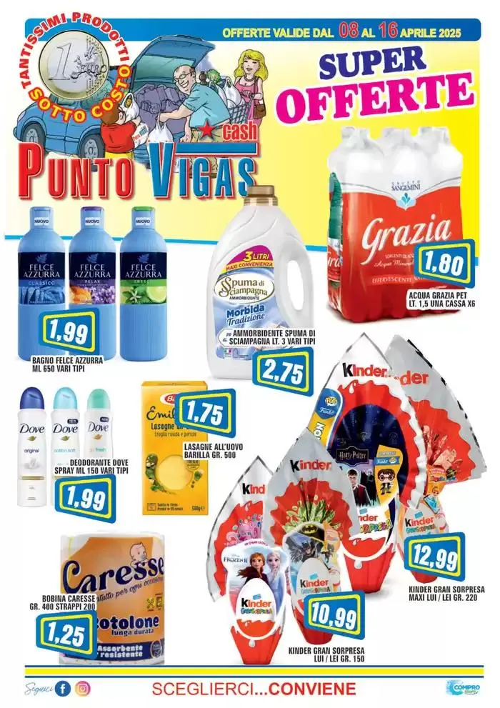 Super Offerte - 1