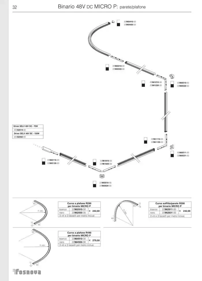 Fosnova LED 24/25 da 16 gennaio a 31 ottobre di 2025 - Pagina del volantino 34