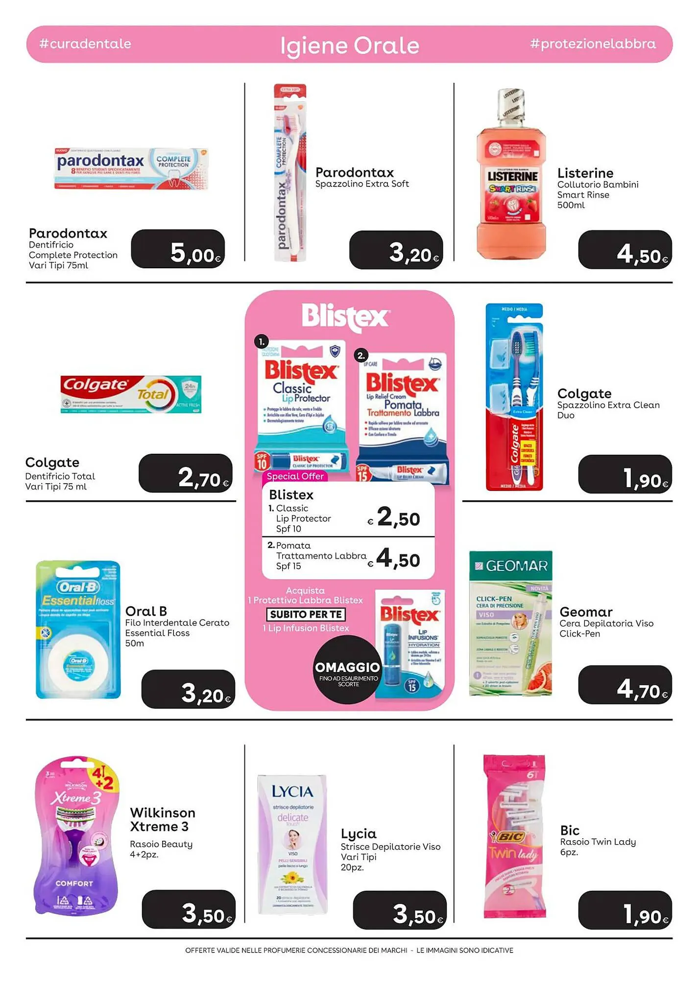Volantino Idea bellezza da 5 gennaio a 29 gennaio di 2024 - Pagina del volantino 14