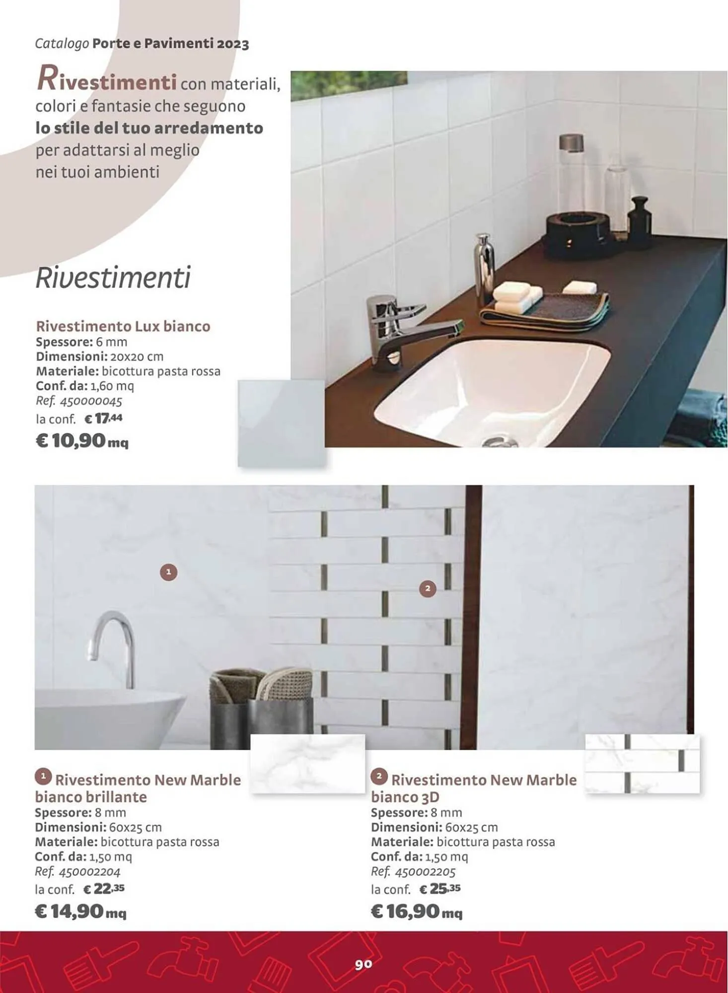 Volantino Bricocenter da 14 giugno a 31 dicembre di 2023 - Pagina del volantino 90