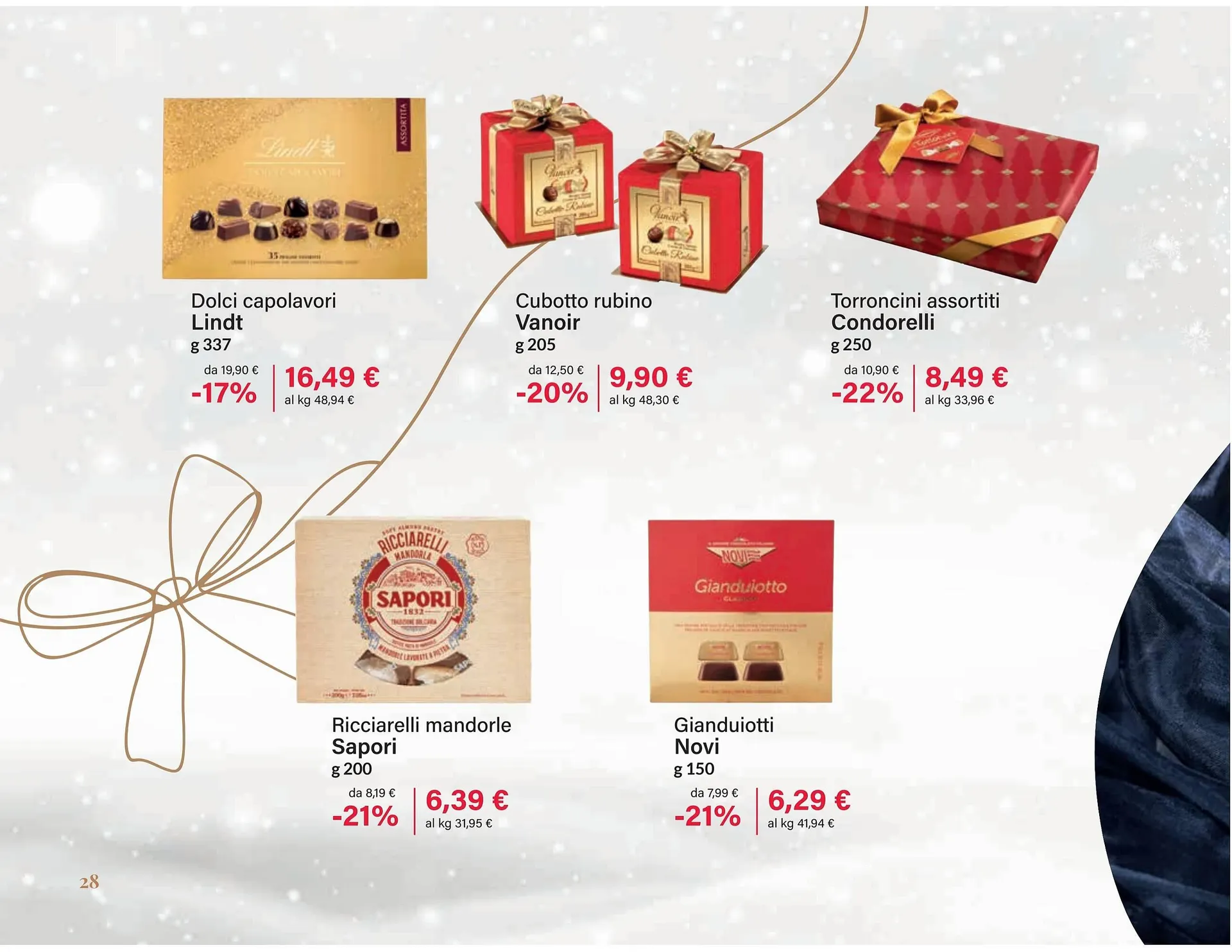 Volantino Iperal da 27 novembre a 31 dicembre di 2025 - Pagina del volantino 28