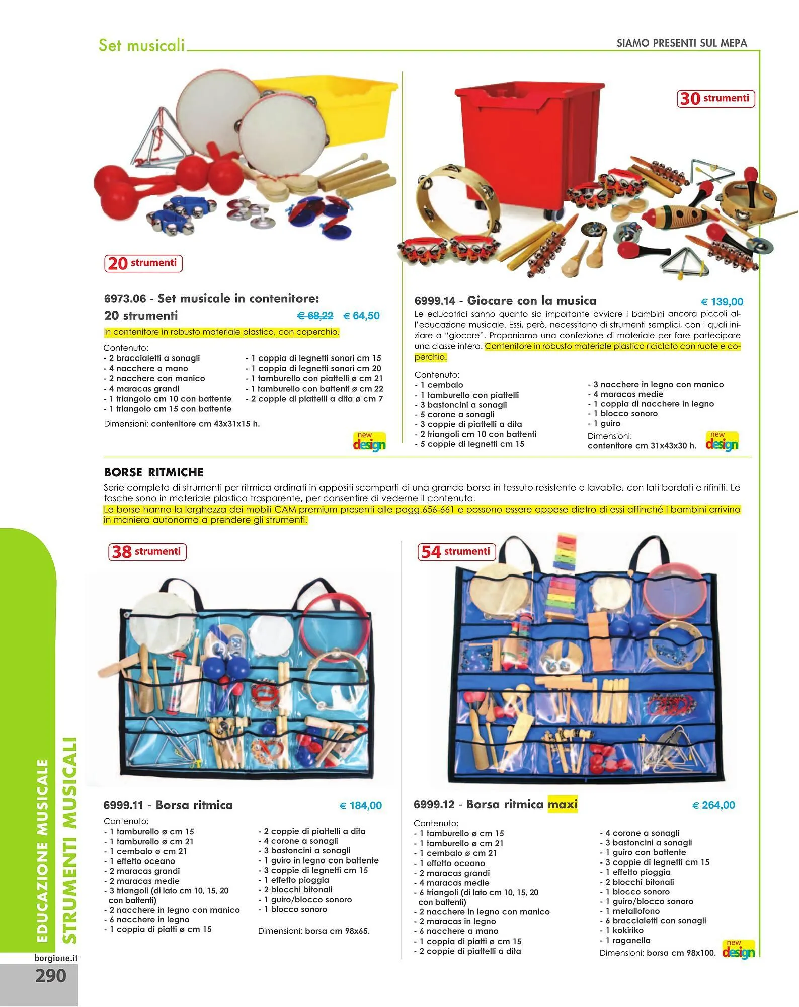 Volantino Borgione Sport da 31 dicembre a 31 dicembre di 2025 - Pagina del volantino 290