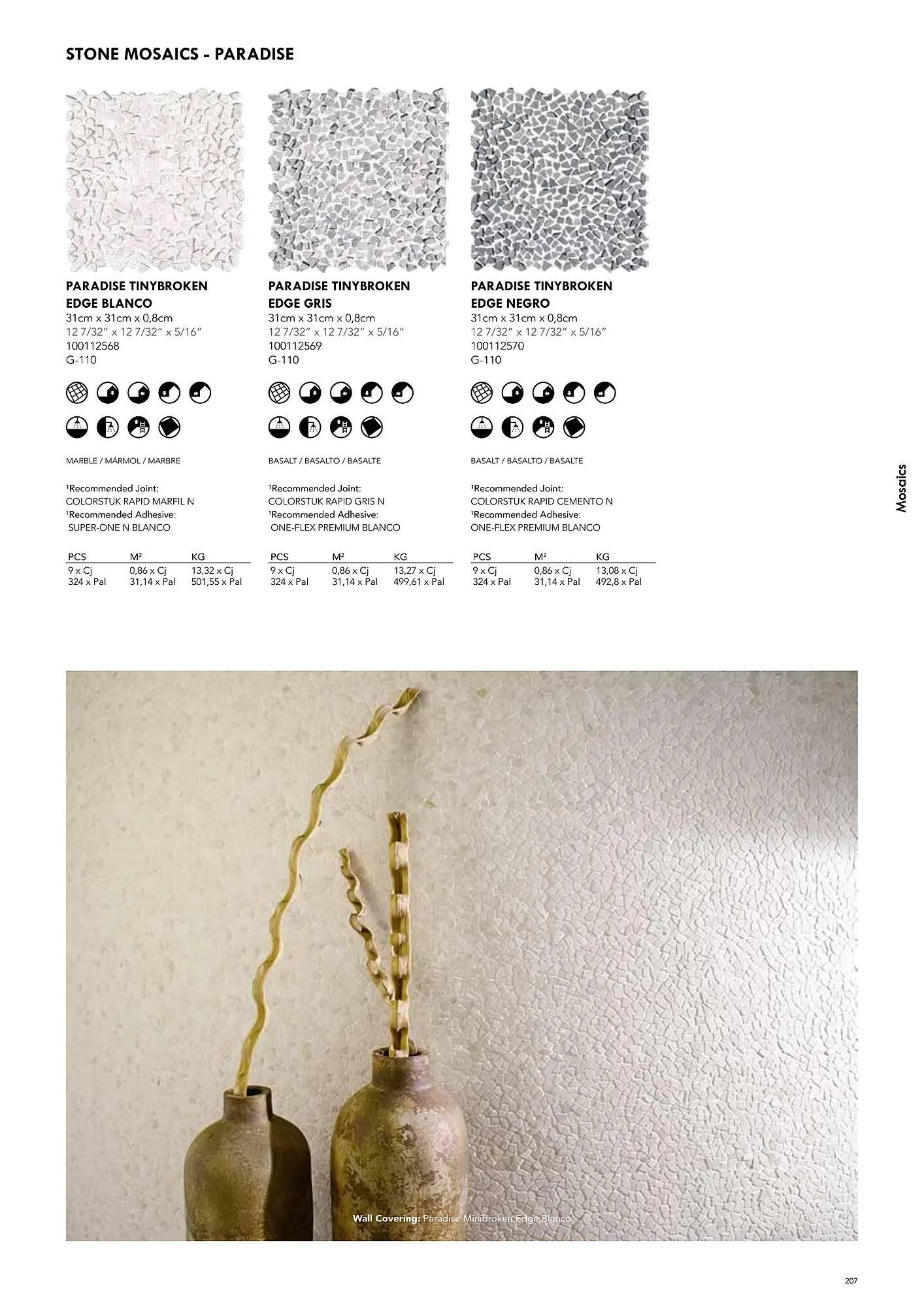 Volantino Porcelanosa da 9 aprile a 28 dicembre di 2024 - Pagina del volantino 217