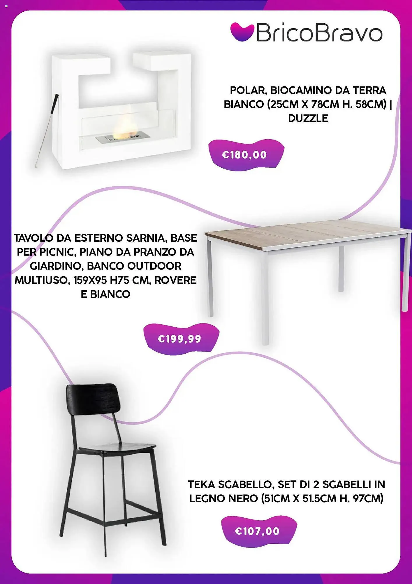 Volantino Brico Bravo da 3 marzo a 3 aprile di 2026 - Pagina del volantino 3