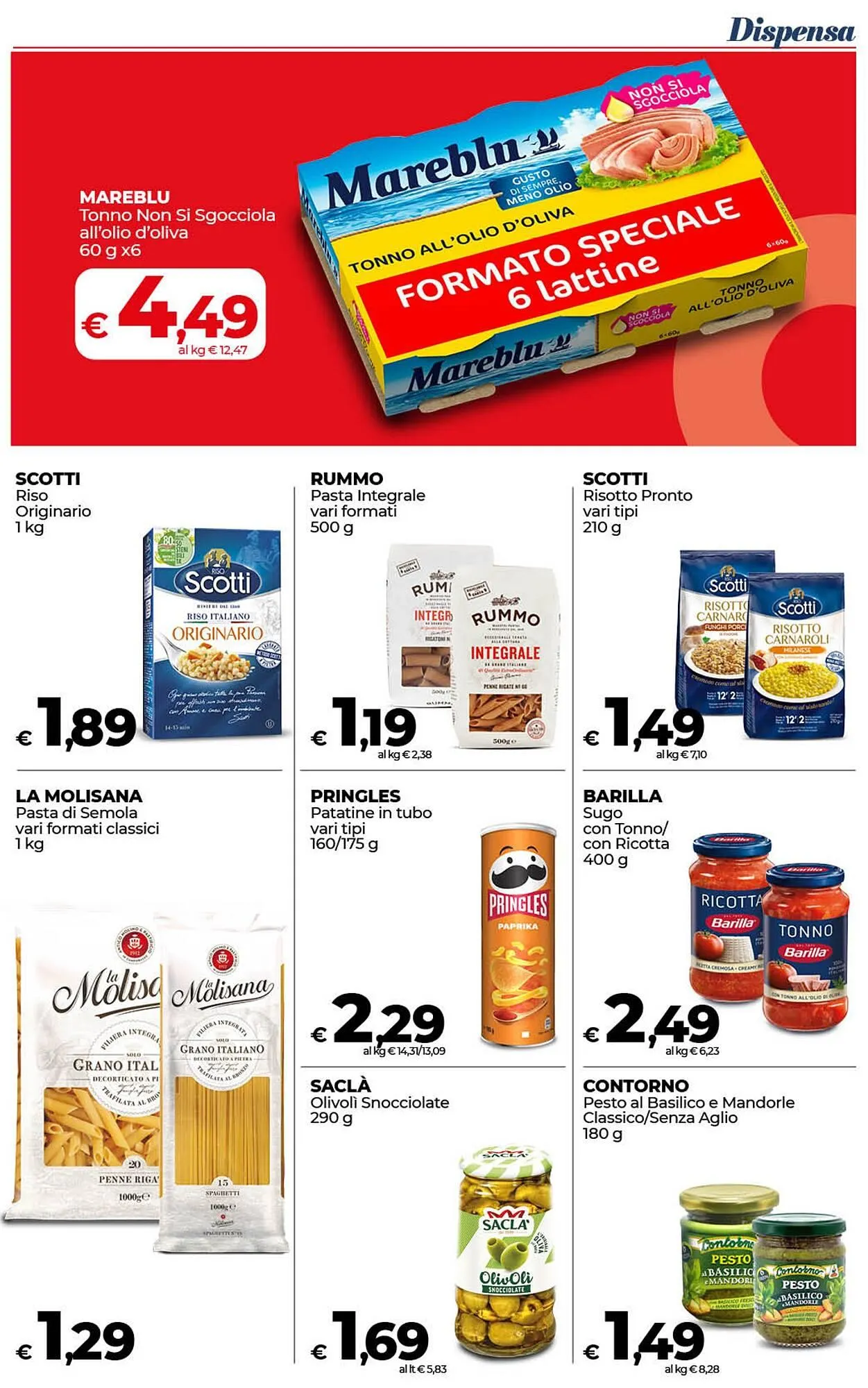 volantino Coop Radenza da 2 settembre a 10 settembre di 2025 - Pagina del volantino 24