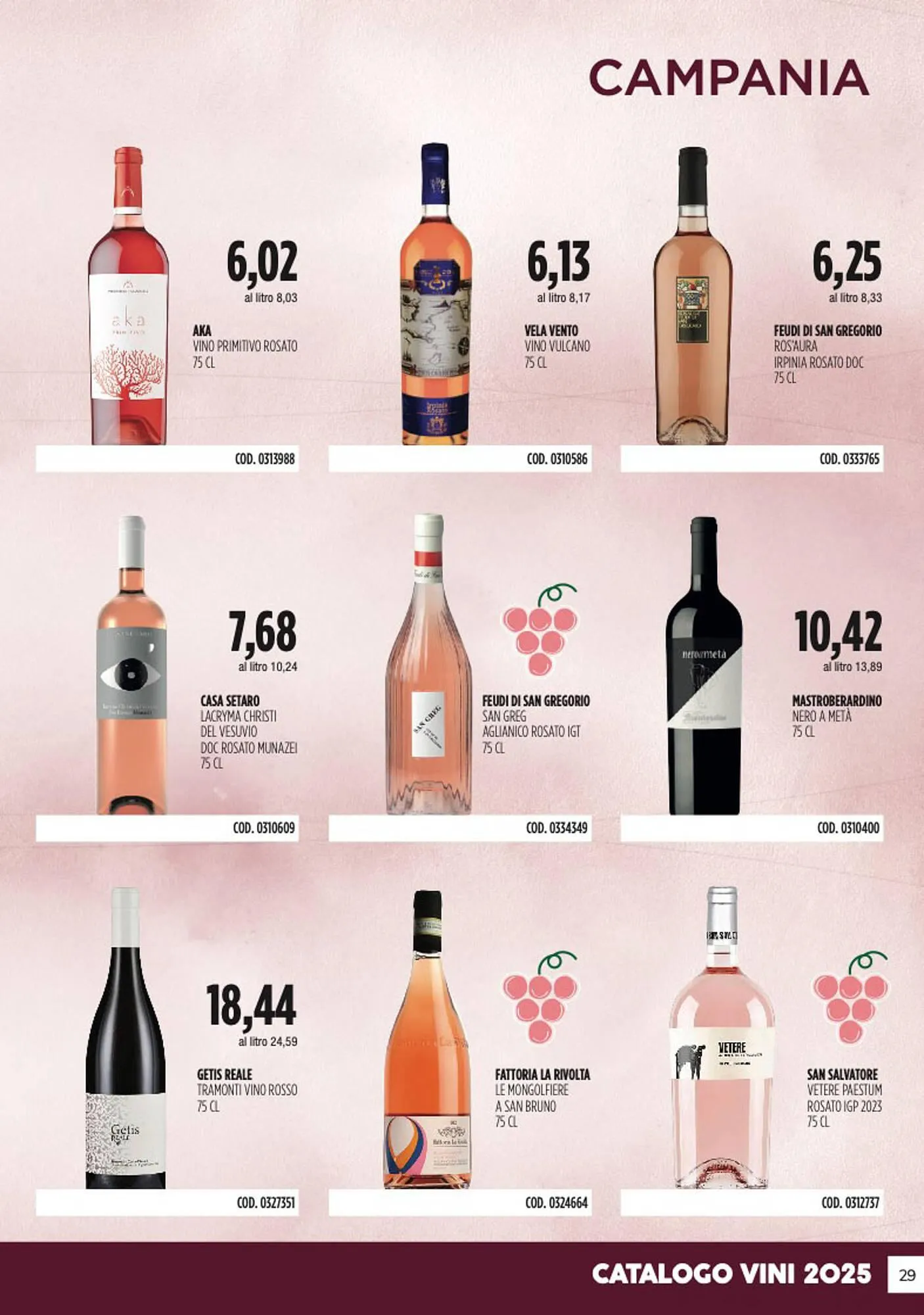 Volantino Carico Cash & Carry da 31 ottobre a 31 dicembre di 2025 - Pagina del volantino 29