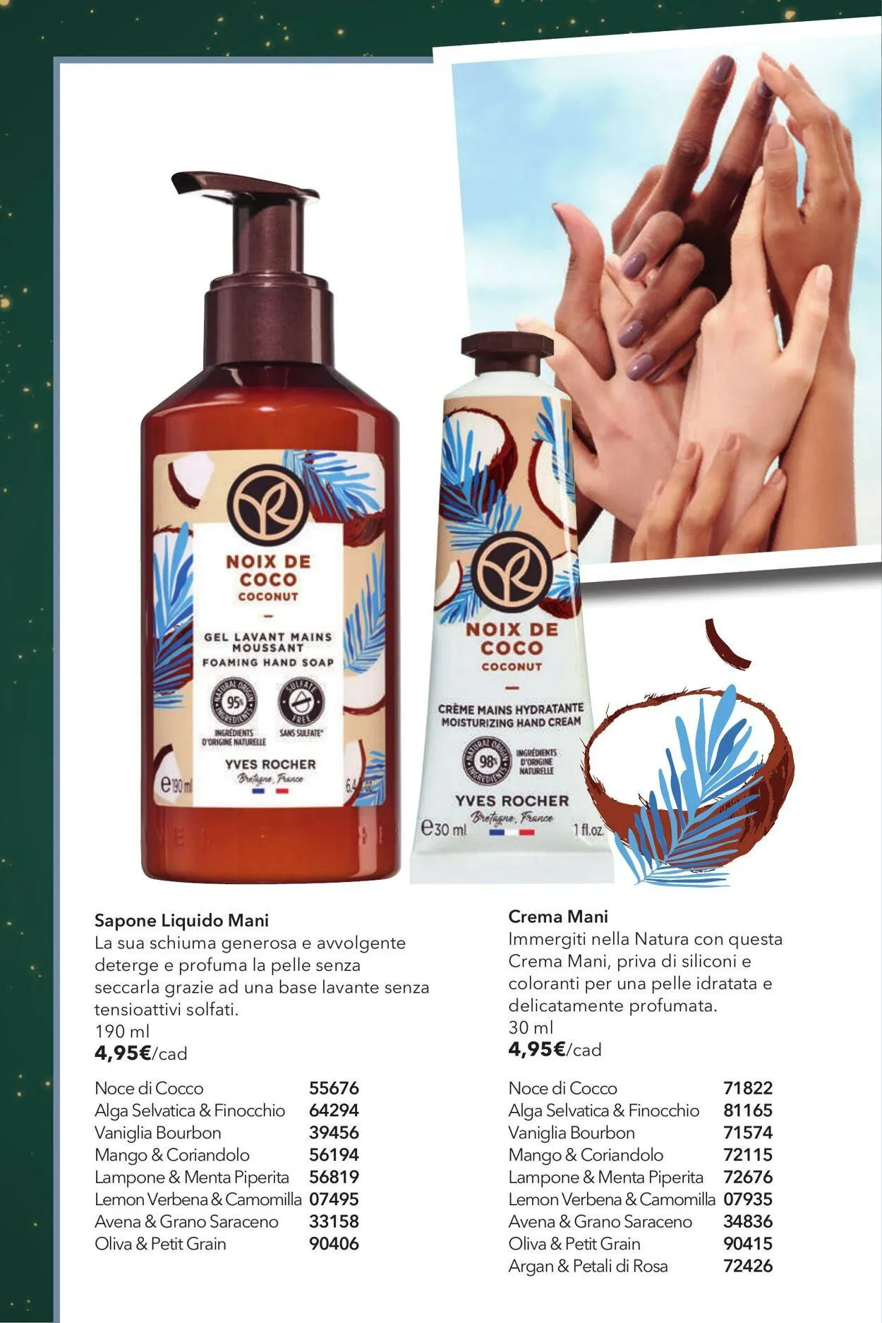 Yves Rocher Volantino attuale da 25 dicembre a 8 gennaio di 2026 - Pagina del volantino 64