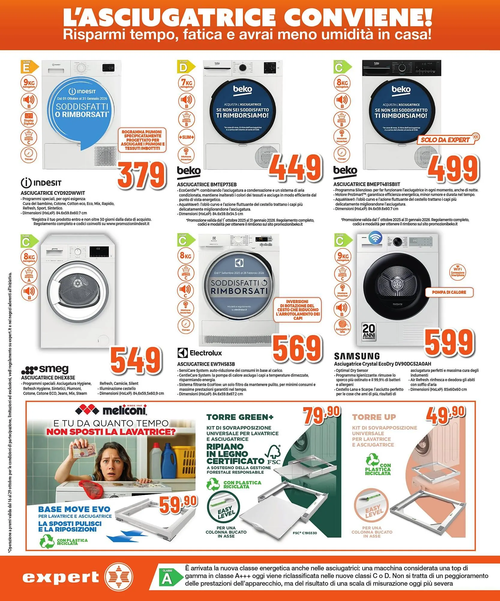 Volantino Mallardo Expert da 16 ottobre a 29 ottobre di 2025 - Pagina del volantino 4