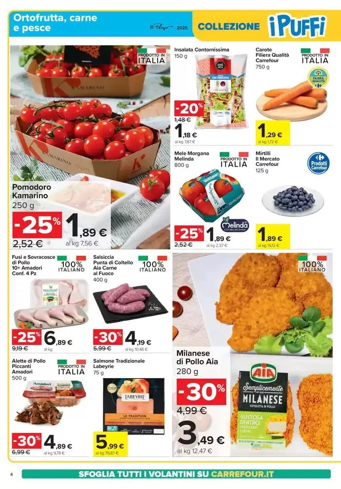 Super offerte da 8 maggio a 21 maggio di 2025 - Pagina del volantino 4