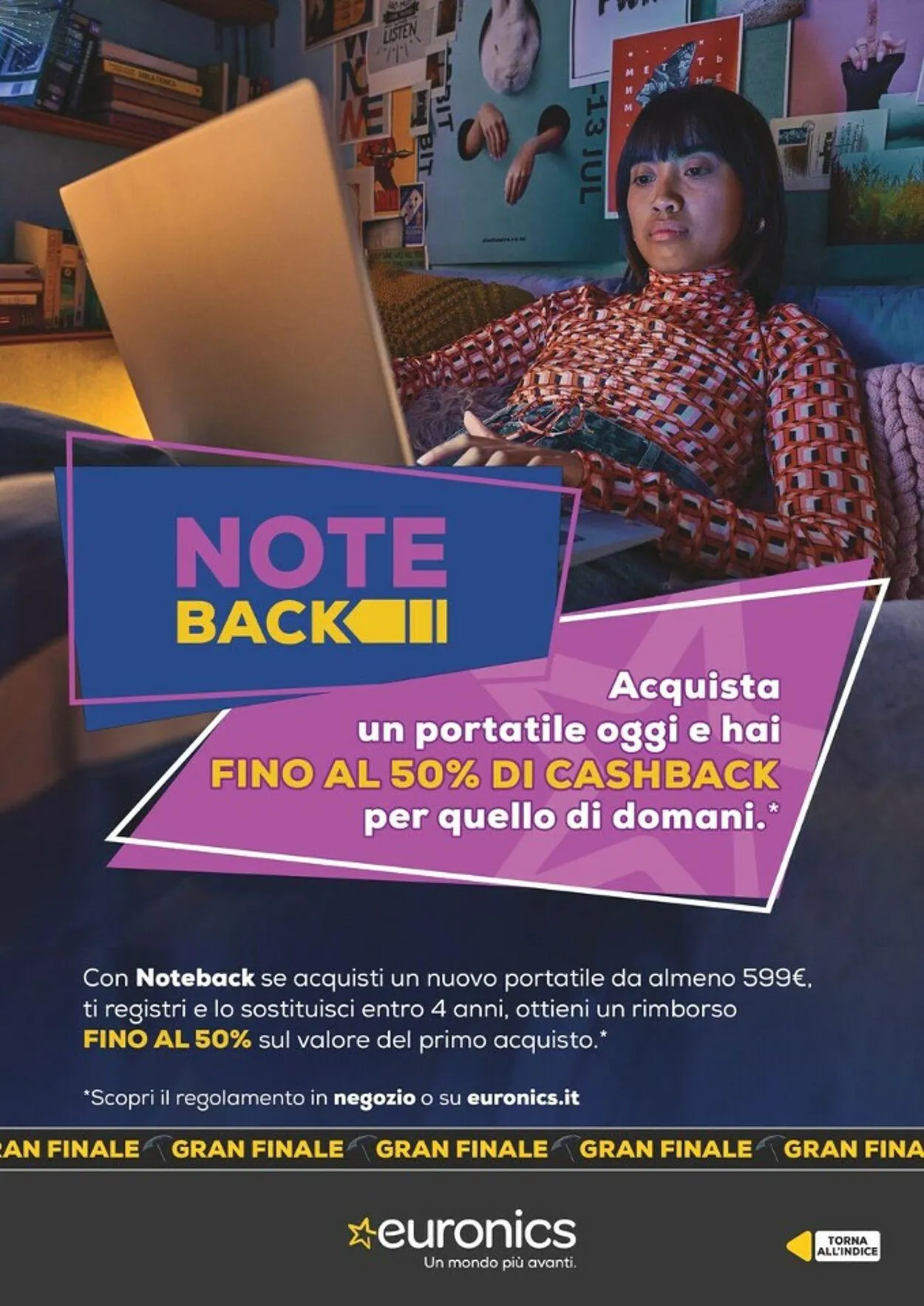 Euronics Volantino attuale da 23 novembre a 27 novembre di 2023 - Pagina del volantino 5