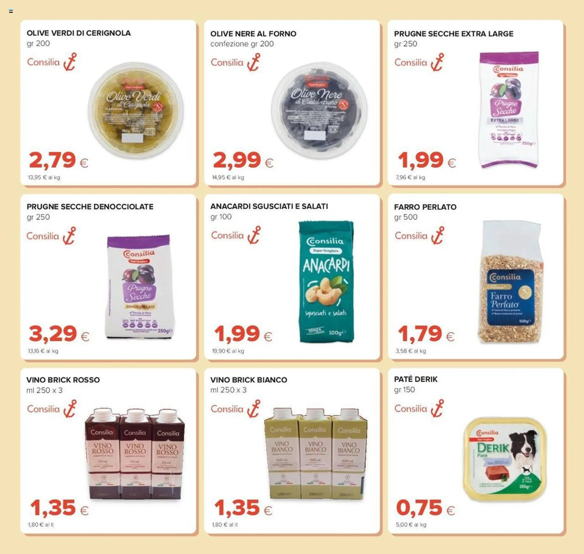 Volantino Oasi da 6 agosto a 10 ottobre di 2023 - Pagina del volantino 19