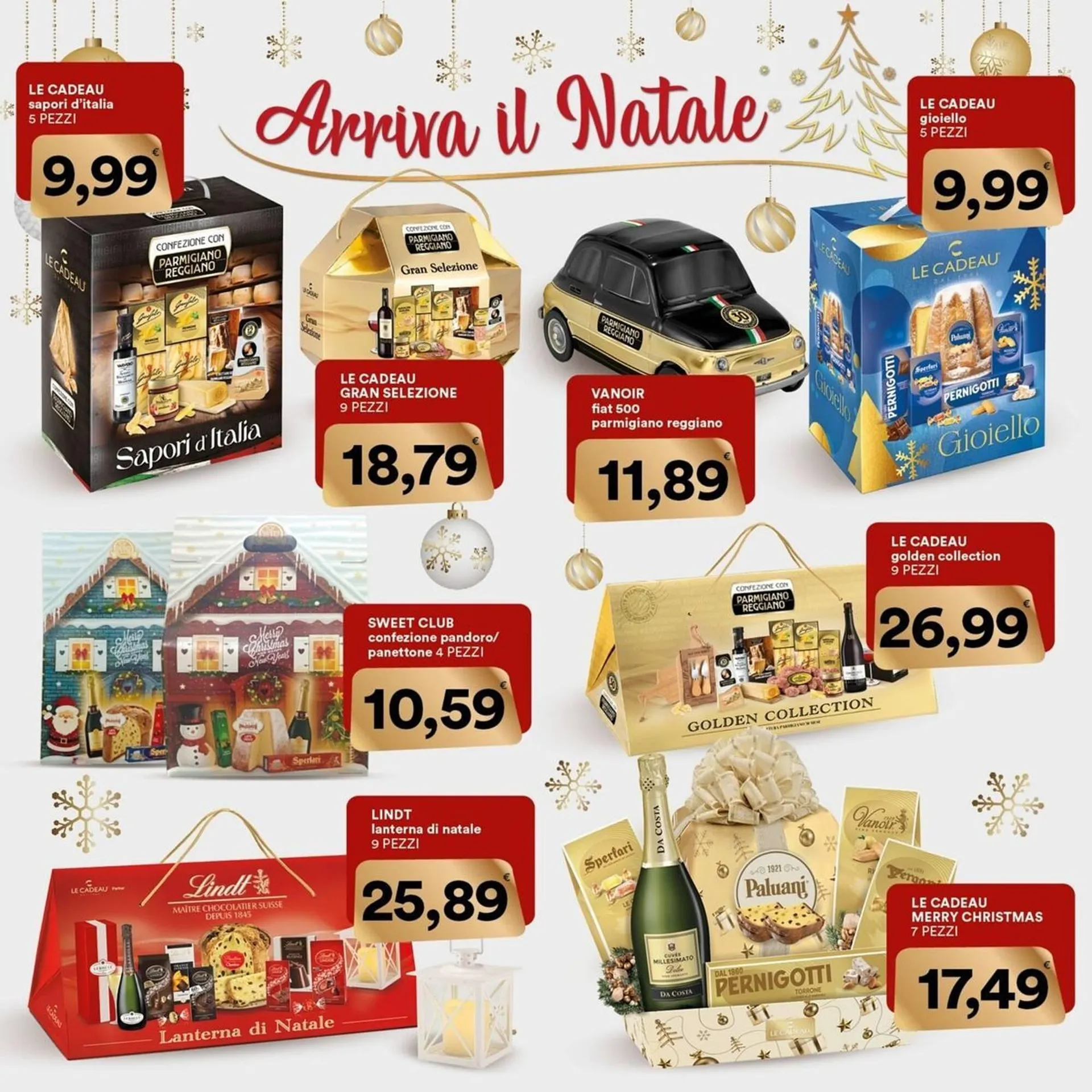 Volantino Supermercati Pasquale Prisco da 1 dicembre a 14 dicembre di 2025 - Pagina del volantino 3