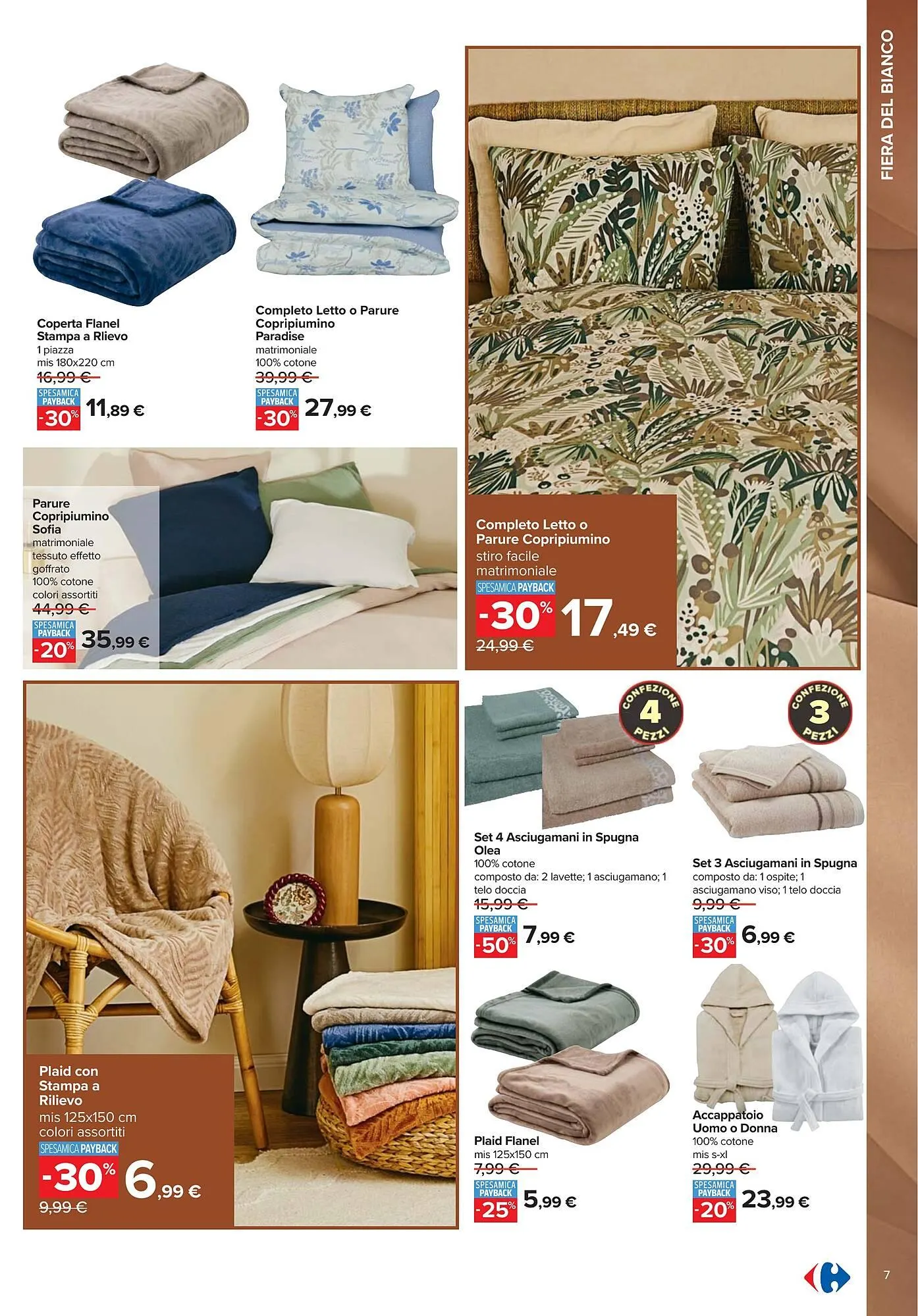 Volantino Carrefour da 27 dicembre a 26 gennaio di 2026 - Pagina del volantino 7