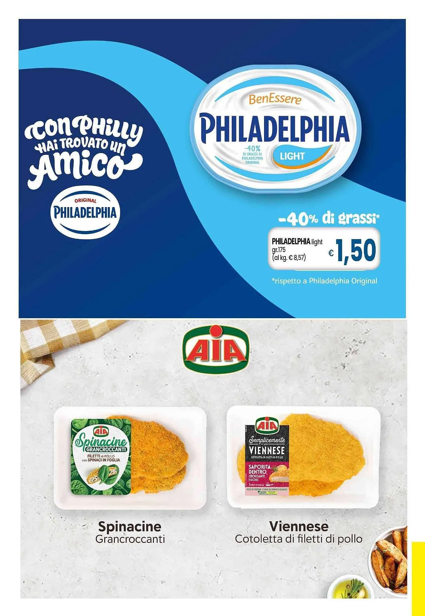 Volantino Famila Superstore da 18 luglio a 30 luglio di 2025 - Pagina del volantino 2