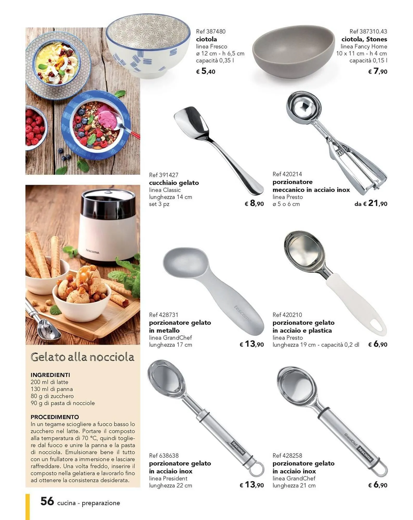 Volantino Tescoma da 27 giugno a 31 dicembre di 2025 - Pagina del volantino 56