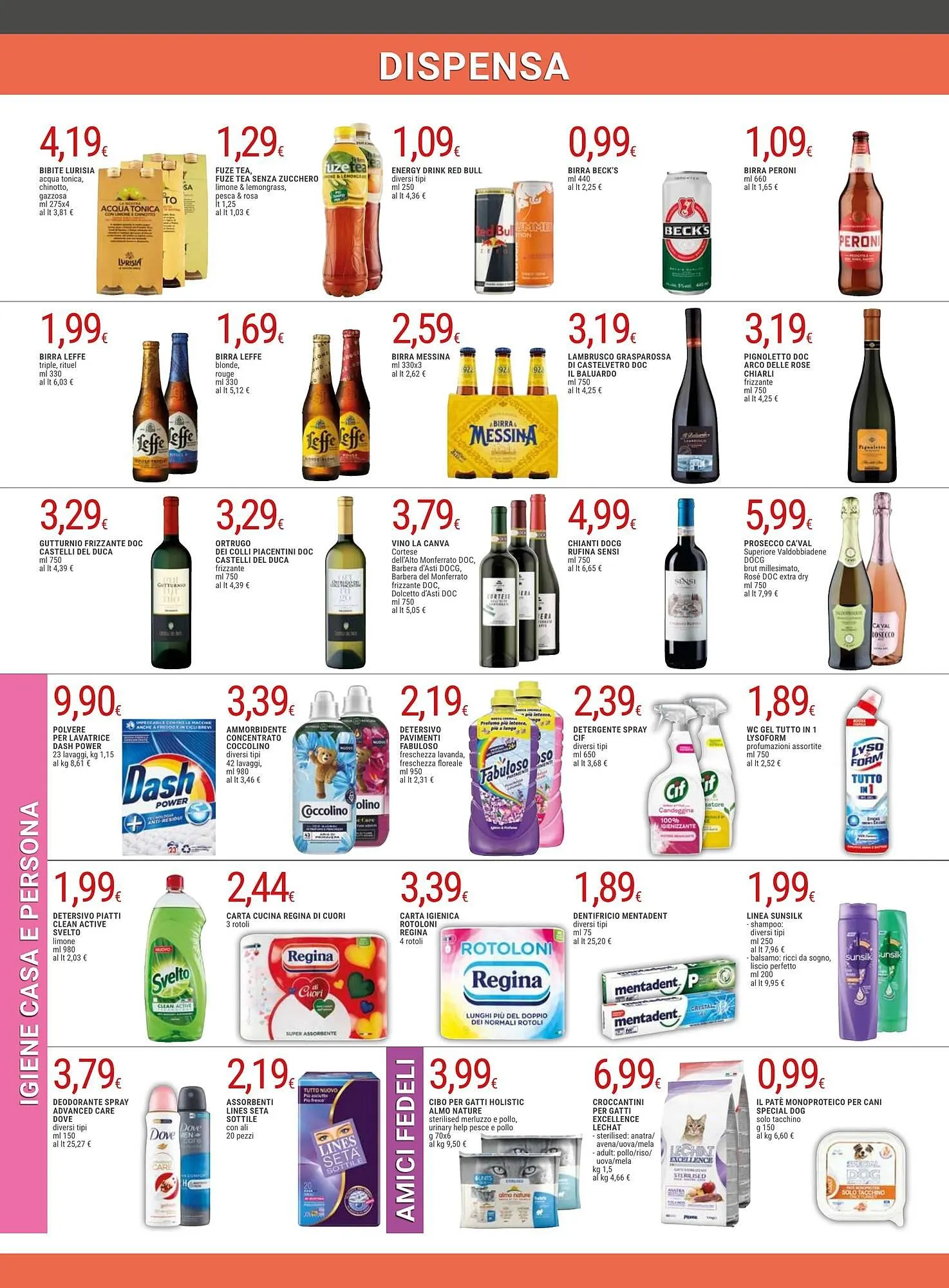 Volantino Doro Daily da 28 maggio a 9 giugno di 2024 - Pagina del volantino 7