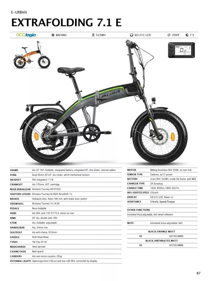 Atala 2025 da 20 novembre a 31 dicembre di 2025 - Pagina del volantino 89