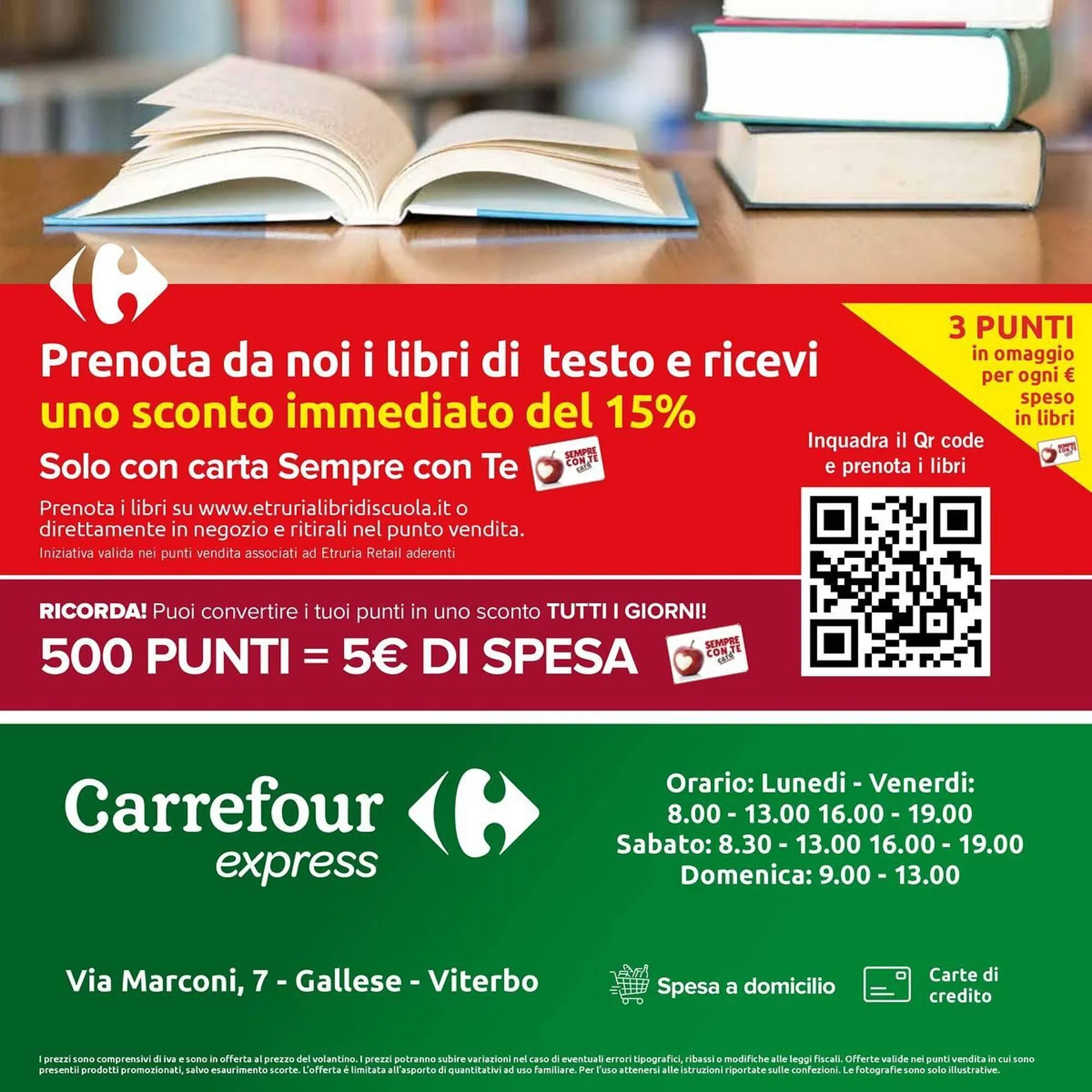 Volantino Carrefour Express da 19 giugno a 2 luglio di 2025 - Pagina del volantino 20