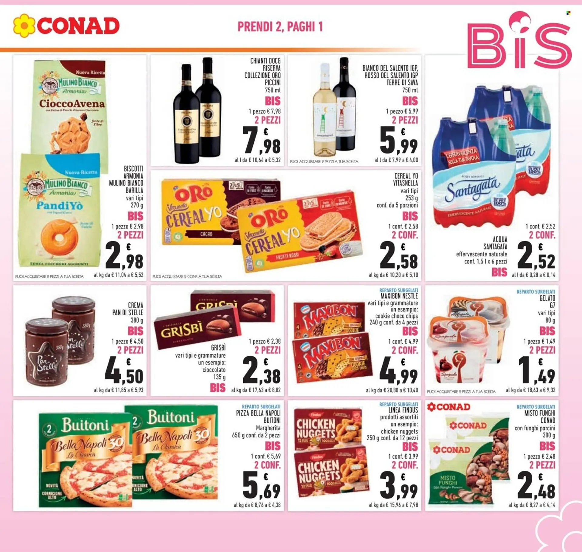 Volantino Conad da 7 maggio a 20 maggio di 2025 - Pagina del volantino 5