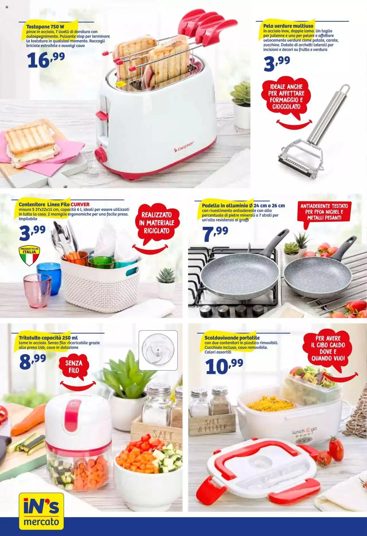 Volantino IN's da 13 settembre a 24 settembre di 2023 - Pagina del volantino 18