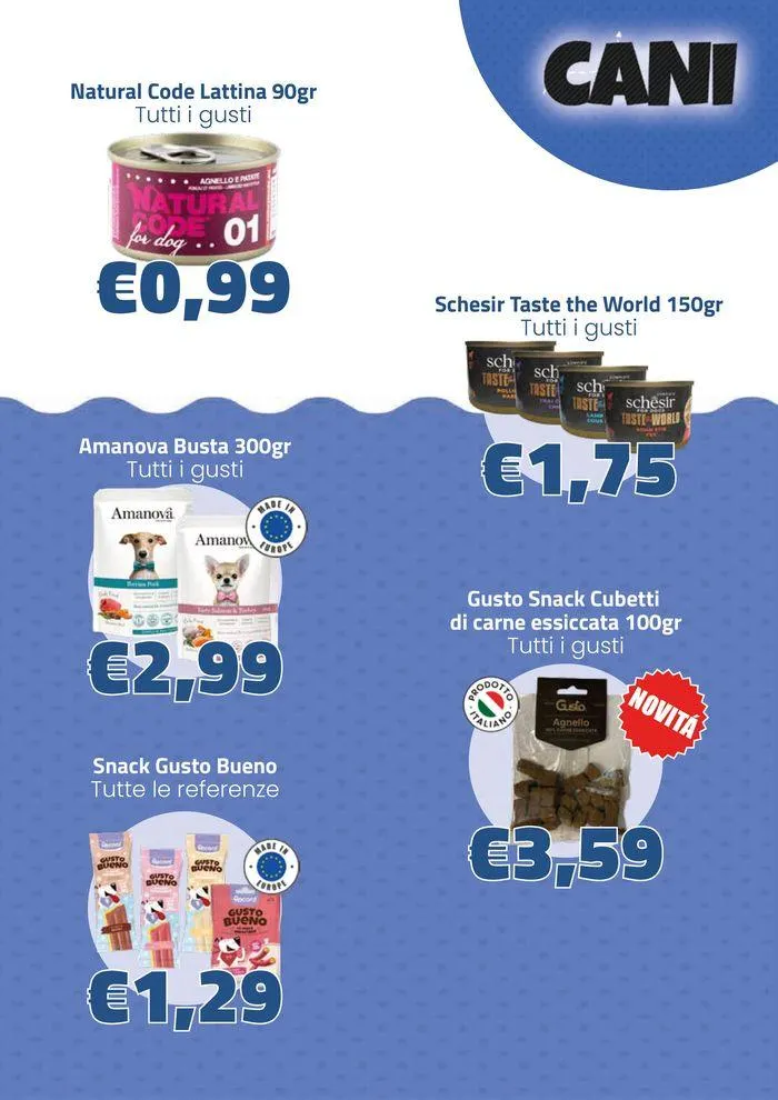 Che sconti! da 6 maggio a 30 giugno di 2024 - Pagina del volantino 5
