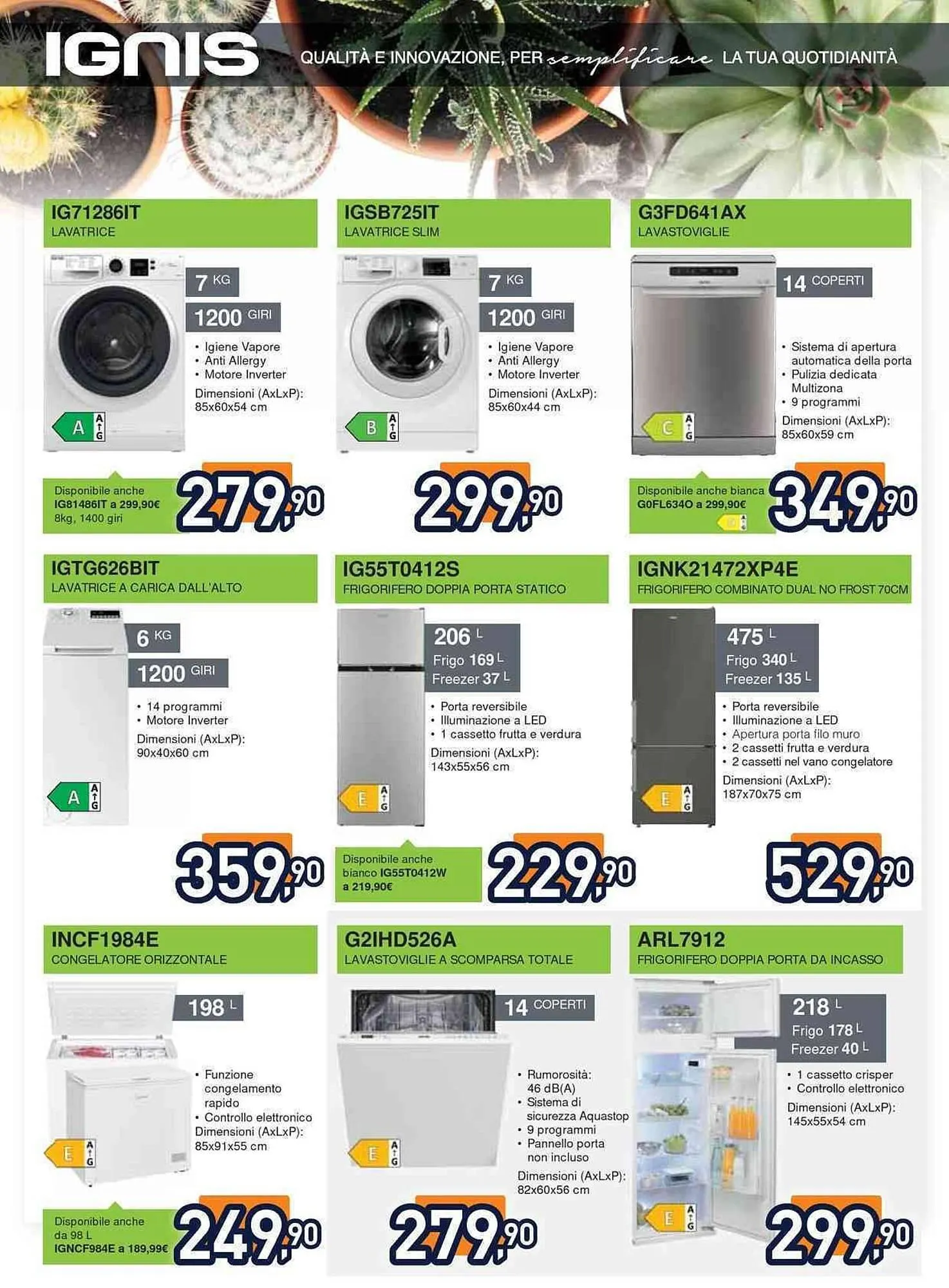 Volantino Unieuro da 17 aprile a 30 aprile di 2026 - Pagina del volantino 35