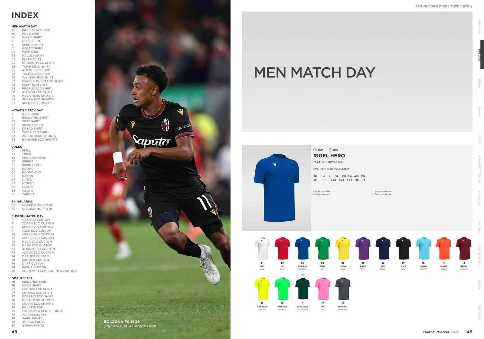 Volantino MACRON da 11 febbraio a 31 dicembre di 2025 - Pagina del volantino 26