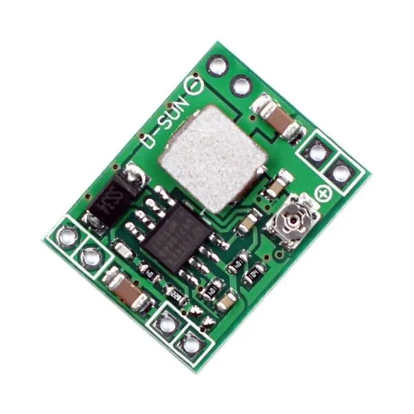 Modulo DC-DC Step-Down regolabile 4,5-28 volt 3A