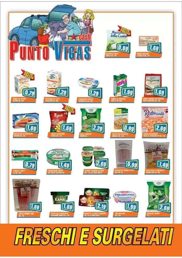 Auguri di Buon Pasqua da 17 aprile a 28 aprile di 2025 - Pagina del volantino 6