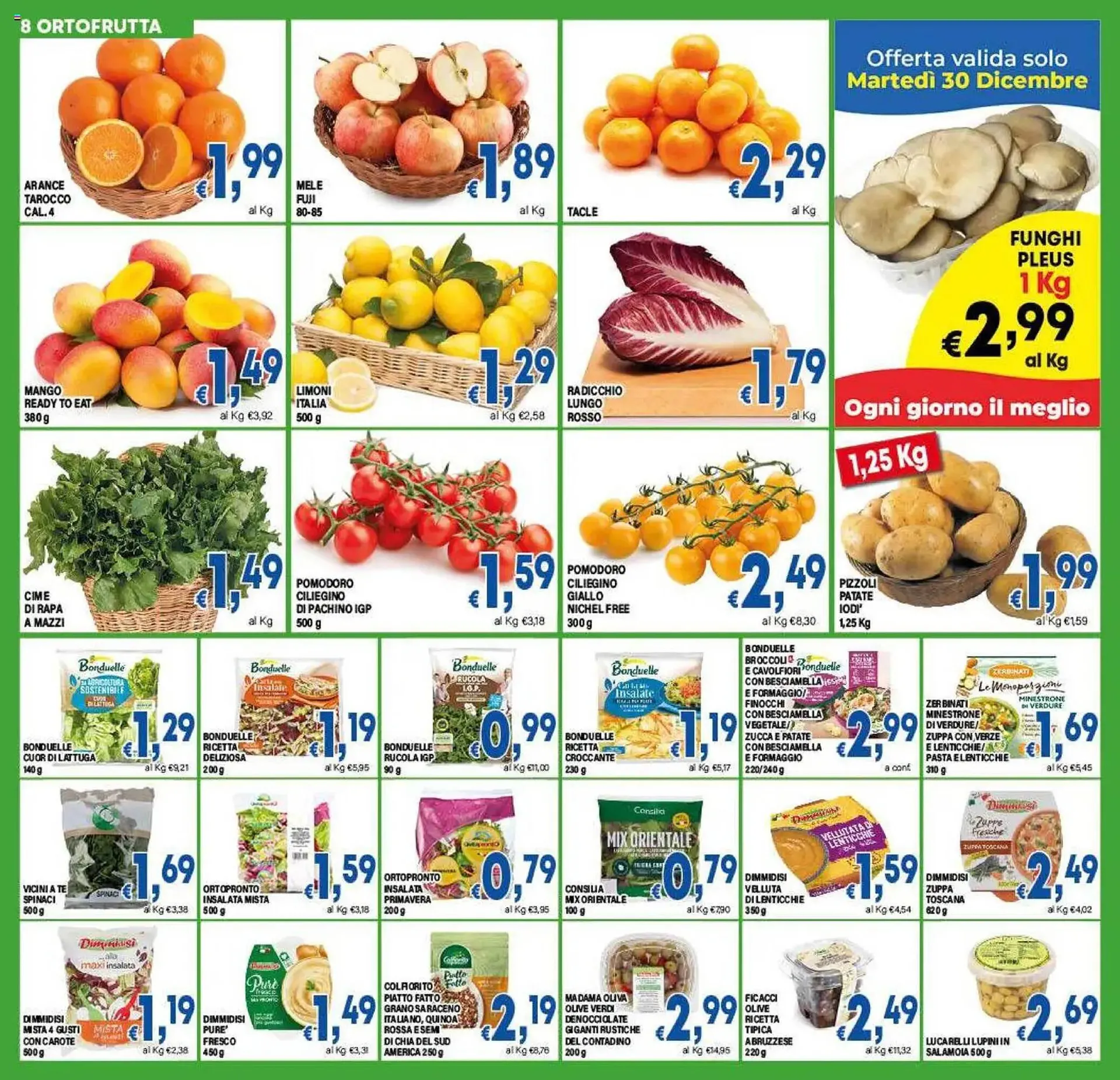 Volantino DEM da 27 dicembre a 6 gennaio di 2026 - Pagina del volantino 8