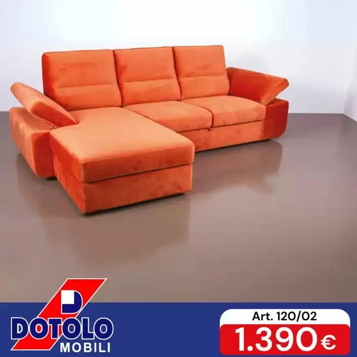 Il divano giusto? da 3 marzo a 16 marzo di 2025 - Pagina del volantino 2