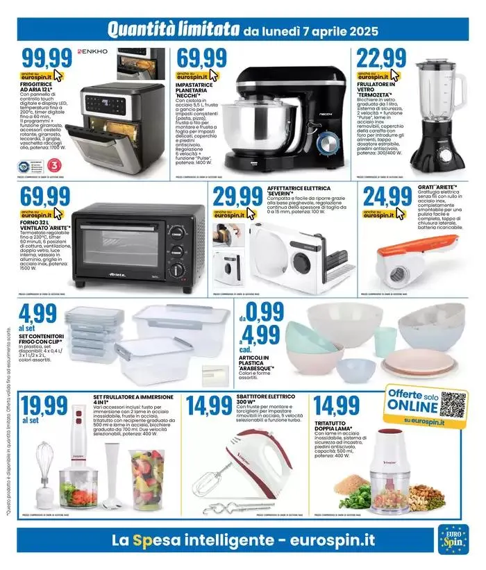 PASQUA da 7 aprile a 19 aprile di 2025 - Pagina del volantino 19