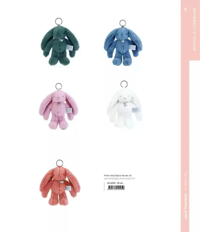 Catalogue anniversaire 2025 da 1 gennaio a 31 dicembre di 2025 - Pagina del volantino 17