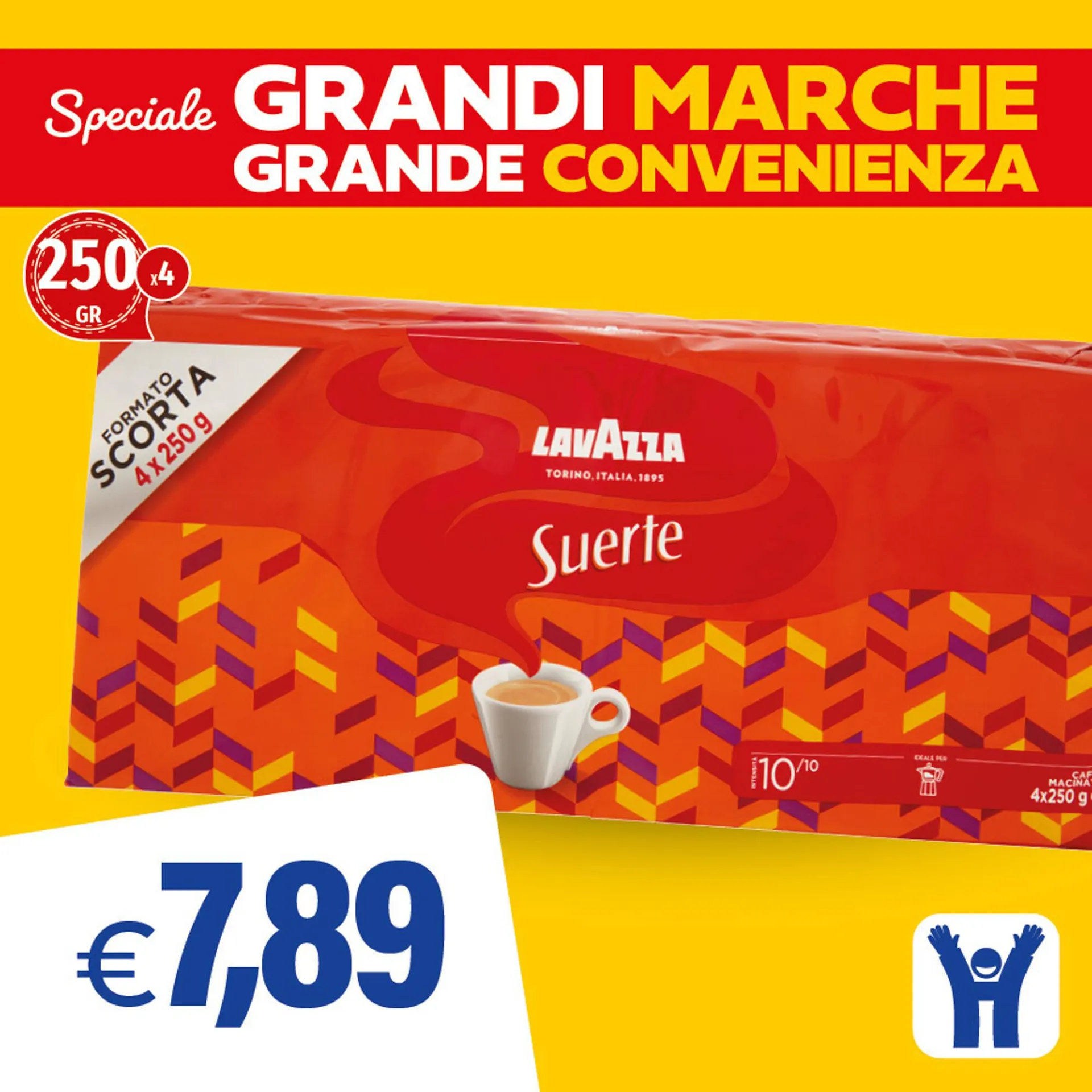 Volantino Hurrà da 9 marzo a 15 marzo di 2025 - Pagina del volantino 2