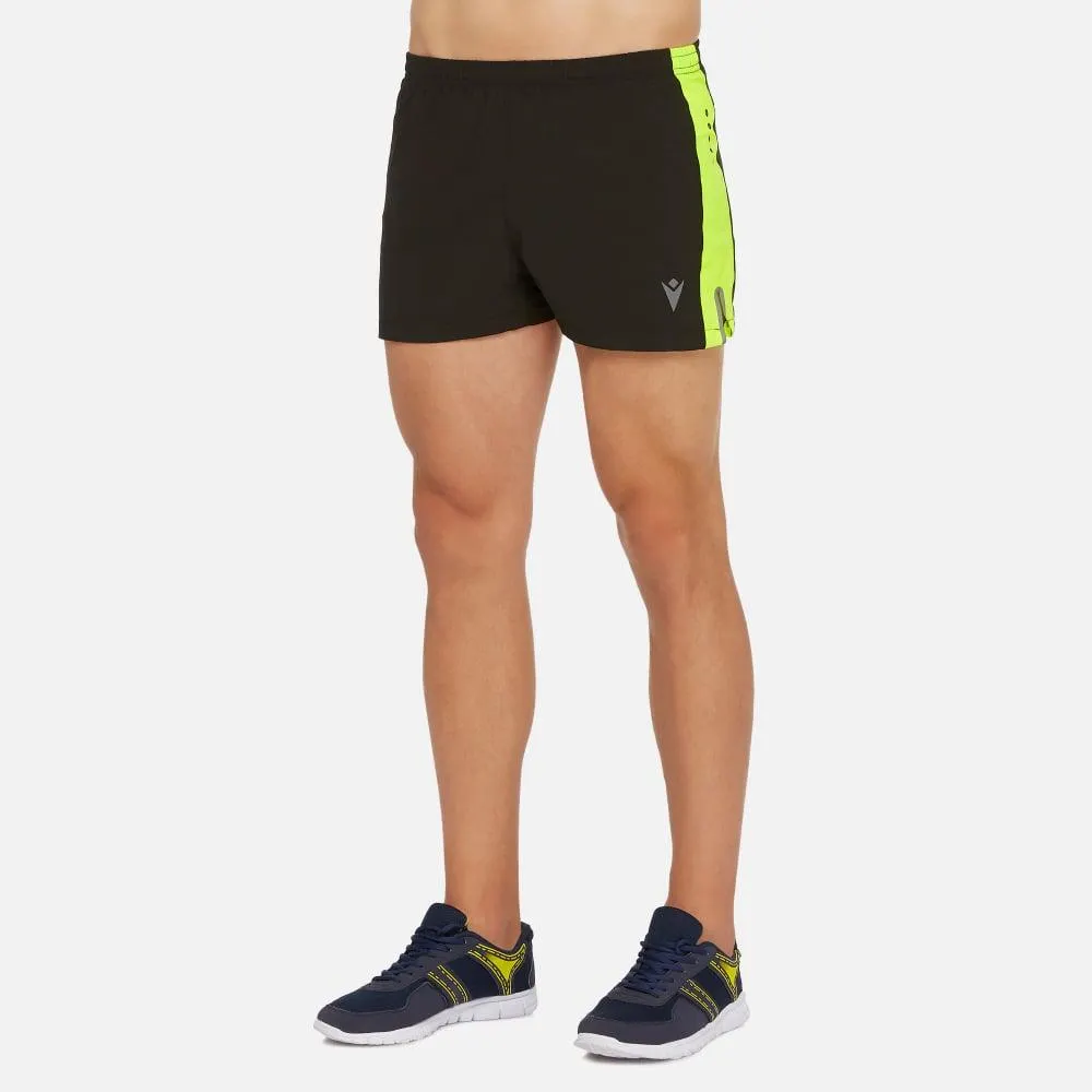 Micro shorts running uomo tom