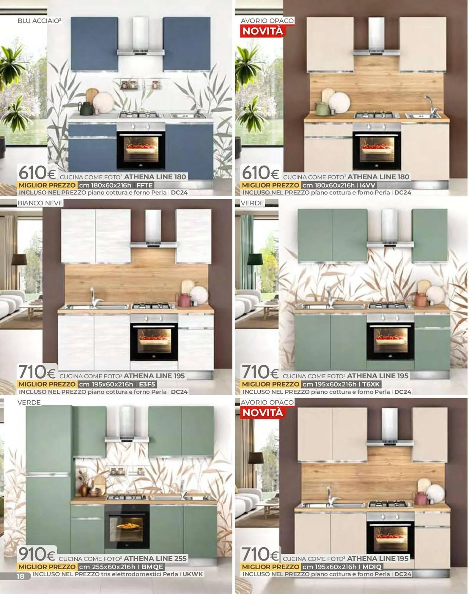 Volantino Mondo Convenienza da 1 gennaio a 31 marzo di 2026 - Pagina del volantino 20