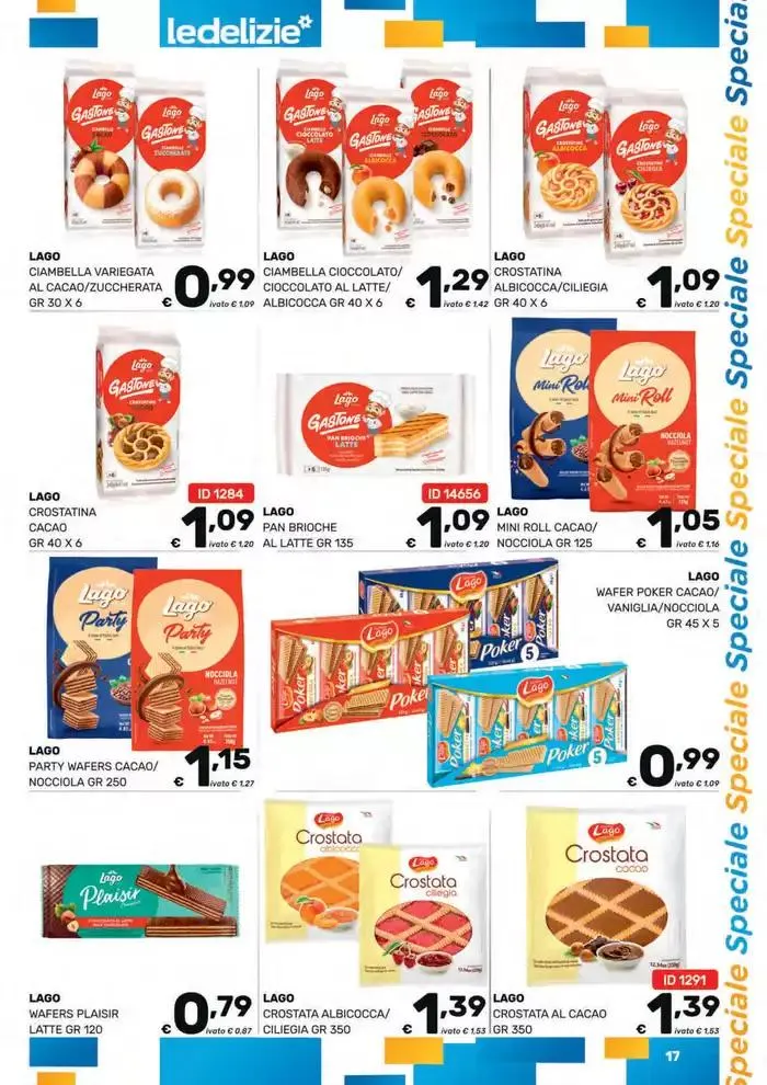 Canvass maggio da 5 maggio a 31 maggio di 2025 - Pagina del volantino 17