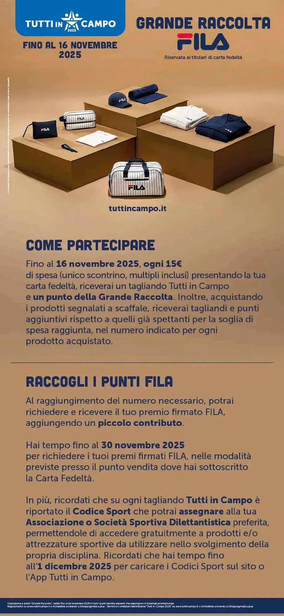 Volantino Supermercati Dok da 23 ottobre a 5 novembre di 2025 - Pagina del volantino 26